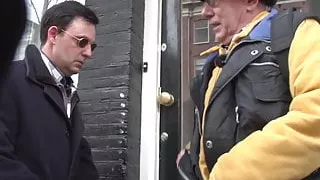 Beautiful euro whore getting doggystyled