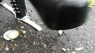 Sexy high heels Lady L