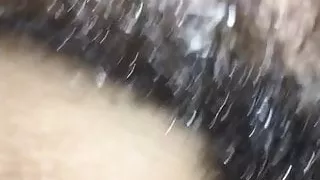 Playin with a fat pussy