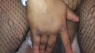 BBW Getting Fucked Missionary