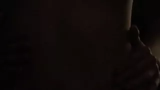 Disappeared On Arrival 2:Locked Slave In Thongs Masturbates