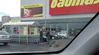 Rich man paid a lot of money to get inside chicks bald twat