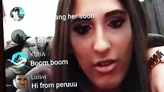 Indian gets stuffed by 2 lads (Live stream)