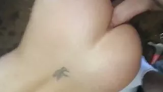 stunning blonde agreed for hot anal sex