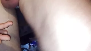 Clitty leaking precum