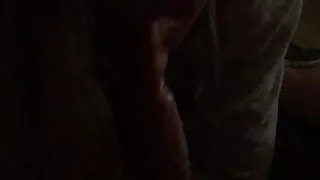 Young slut really knows how to suck cock