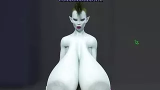 Factotum Adventures 2 - Busty Zorka