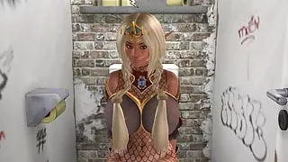 Kont, Grote Kont, Grote Tieten, Shemale