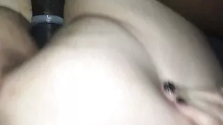 Yung BBC mature white ass BBW