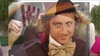 Wonka's Other Factory. (Dessert and Sweets Play)