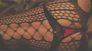 BlondeMary Fucking Stranger at Halloween Party