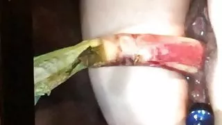 Chinese girlfriend Sara DP insertions