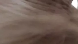 Busty granny gets buttfucked by a young well hung neighbor.