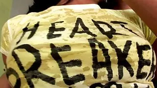 Step Brother Fuck Sisters Ass On Bed