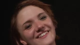 Busty euro tormented with nt by her master