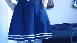 Esperma, Bragas, Shemale