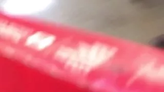 Fat Ghetto Booty in Supermarket - Part 2