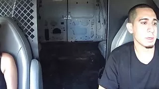 Completely lost Ashley Adams gets found by rough fucker