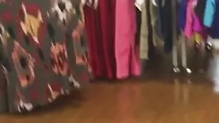 Latina Milf With A Big Ass