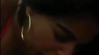 Horny Latina Blowjob