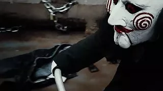 Parody : Saw Gay