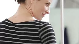 Evangeline Lilly interview sexy shoot
