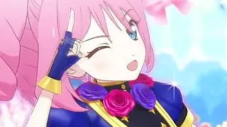 Honeybee's Kiss EP12ver. (Yume & Rola)