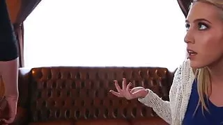 Busty milf enjoys a passionate foursome