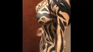 She About To Get That Paint Fucked Right Off Her Ass