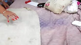 Chubby Glamorous Girl Orgasmic Beauty