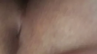 Me fucking a mature bbw from POF snoke in a video doggie