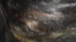 Nasty bitch in the whip