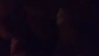 Sissy  crossdresser sucks and dicks bareback