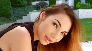 Stacy Snake getting her ass filled for rough anal sex by Ass