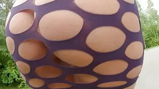 Kyra Queen gets messy creampie in All Internal scene by