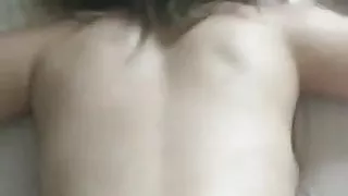 Doggying My New Horny Date - POV