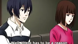 Prison School (Kangoku Gakuen) anime uncensored #5 (2015)