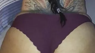 Thick ass wifey and BBC