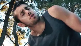 HotHouse My Running Buddy Made Me Cum Outside TWICE