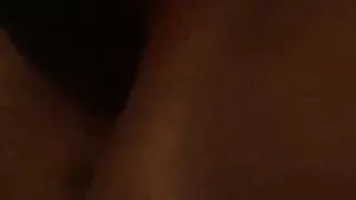 Wife loves huge dildo