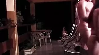 I want to try out my new strapon tonight