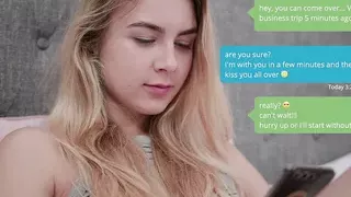 Cheating with my ex Alecia Fox