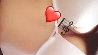 Big Tits Bitch Singing