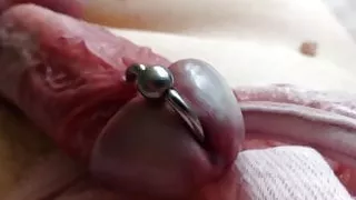 Pretty in pink slow motion