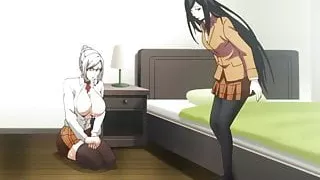 Prison School (Kangoku Gakuen) anime uncensored #11 (2015)