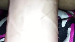 First time trying anal