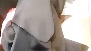 Muslim milf suck step son teacher in school room