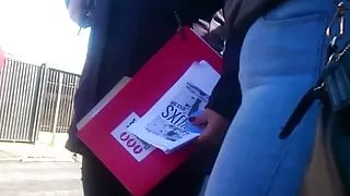 Pendeja 4to Medio Piernotas Plump Booty