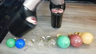 Lady L crush light colors bulbs