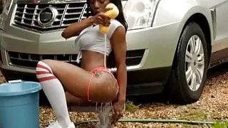 Kyle Mason Ebony Car Wash